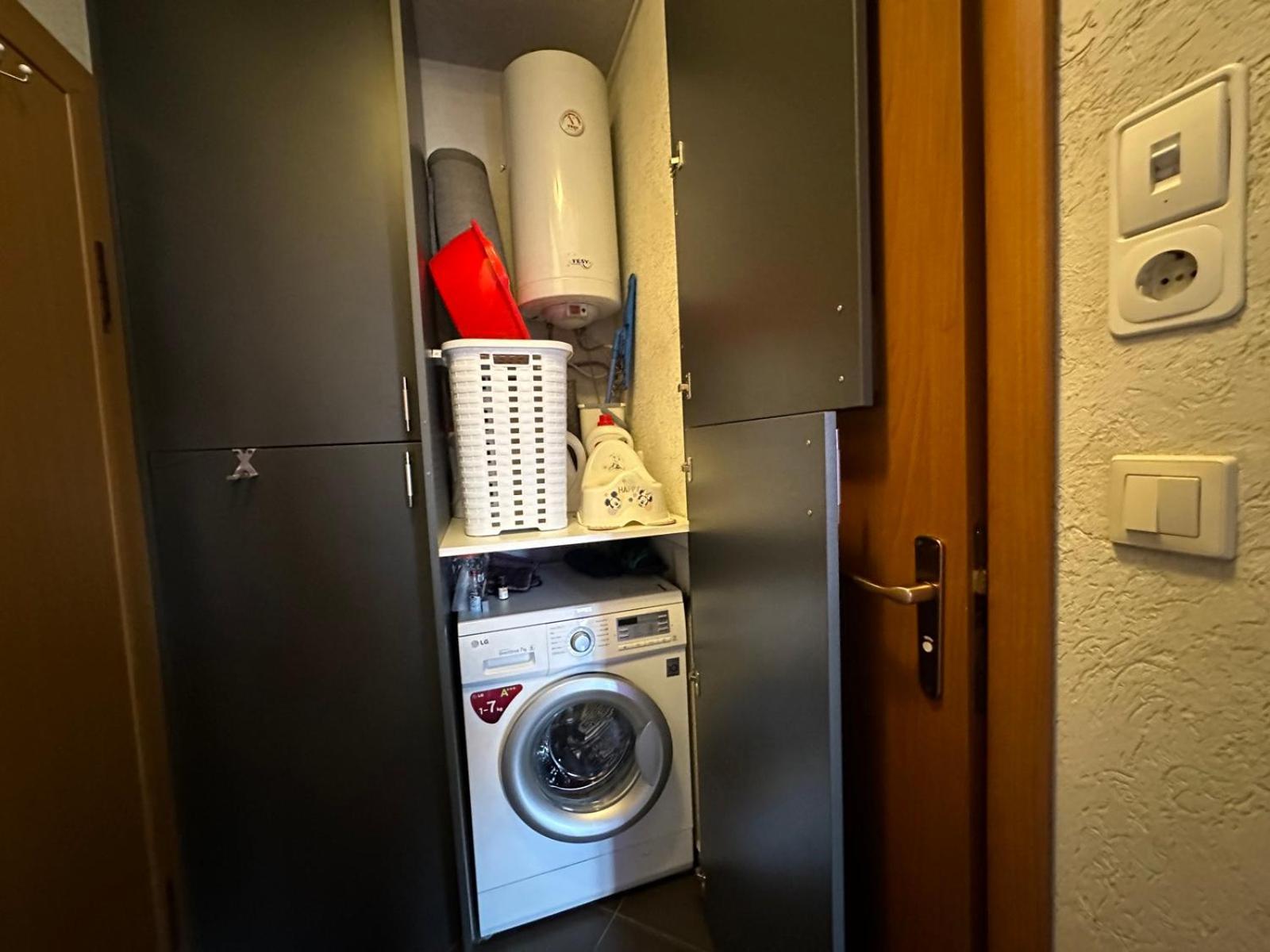 Apartment Lavender, Near To Airport Sofia Extérieur photo